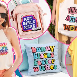 Термотрансферен винил