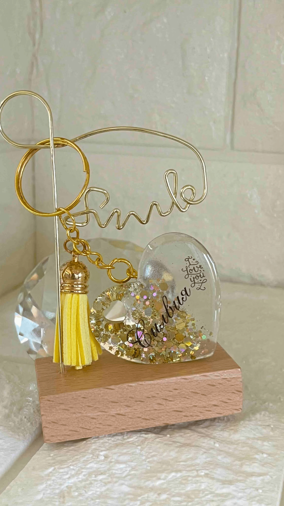 Ръчно изработени ключодържатели от епоксидна смола - Image 8