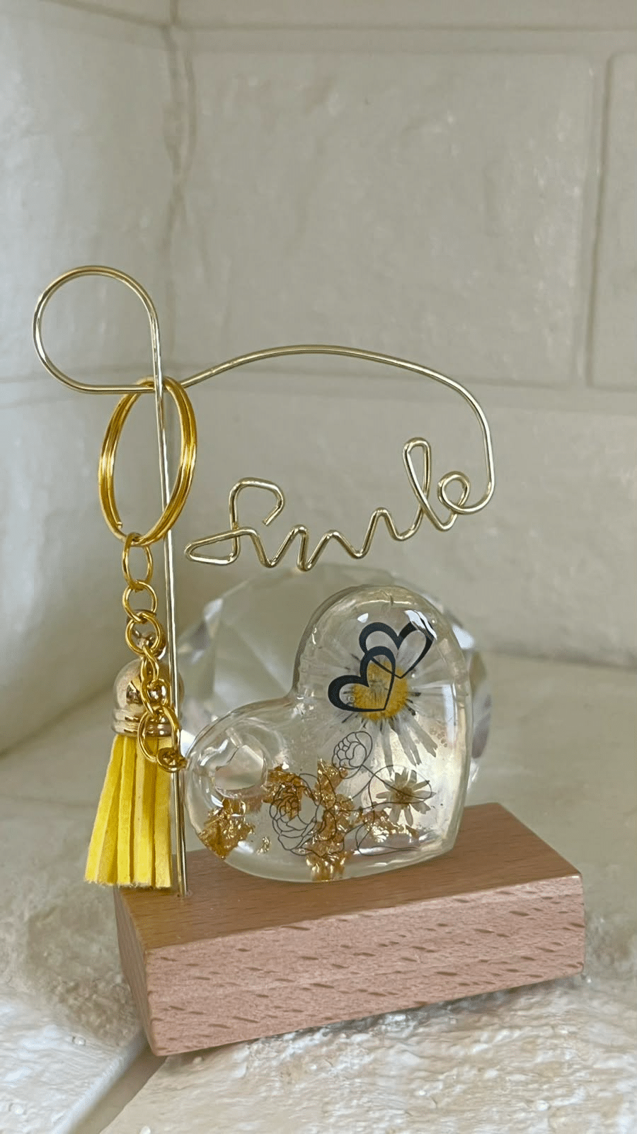 Ръчно изработени ключодържатели от епоксидна смола - Image 9