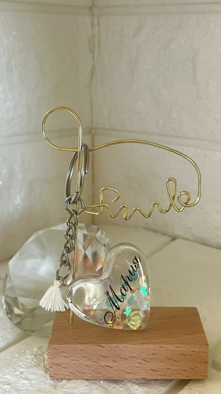 Ръчно изработени ключодържатели от епоксидна смола - Image 10