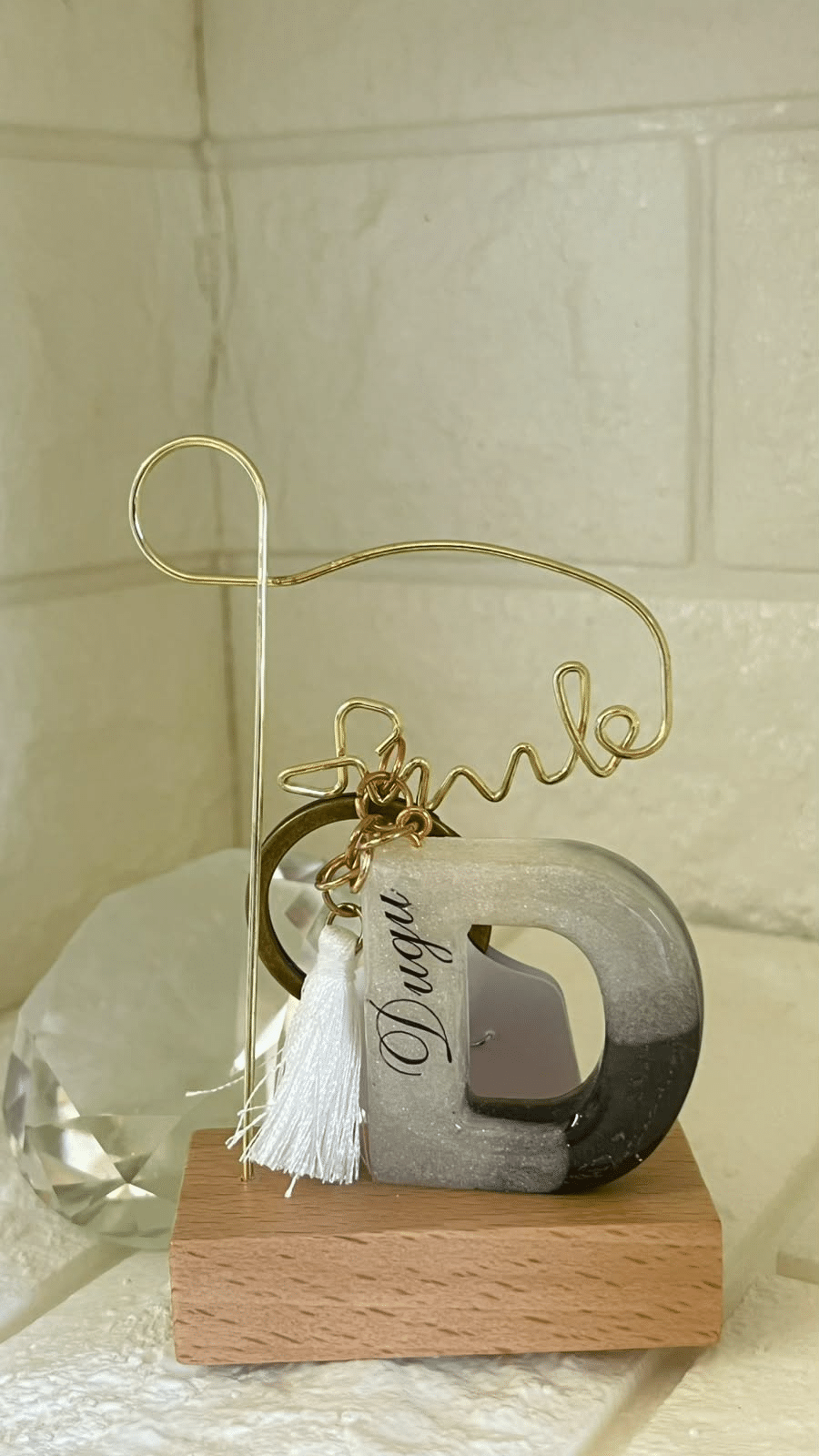 Ръчно изработени ключодържатели от епоксидна смола - Image 12