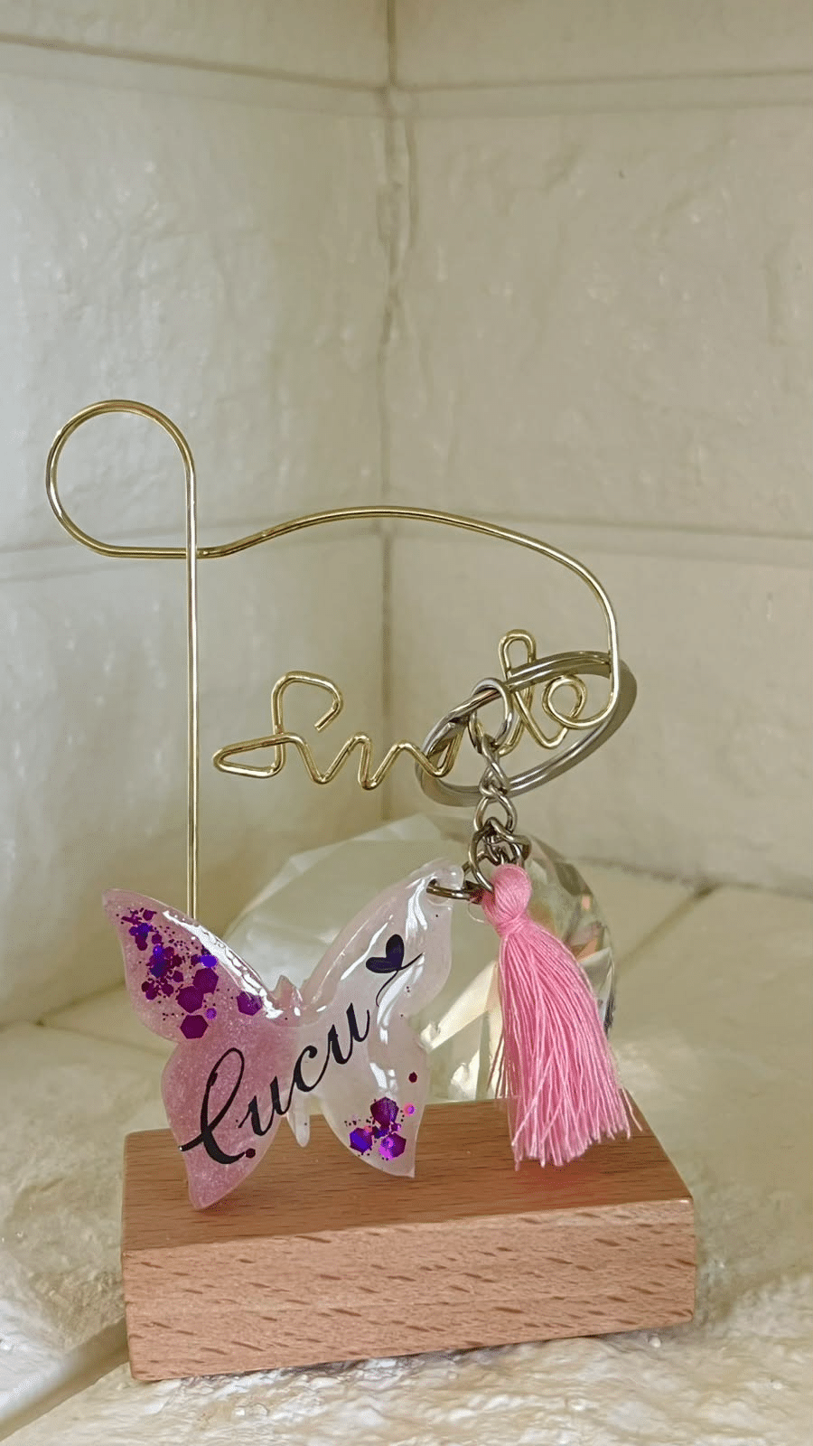 Ръчно изработени ключодържатели от епоксидна смола - Image 13