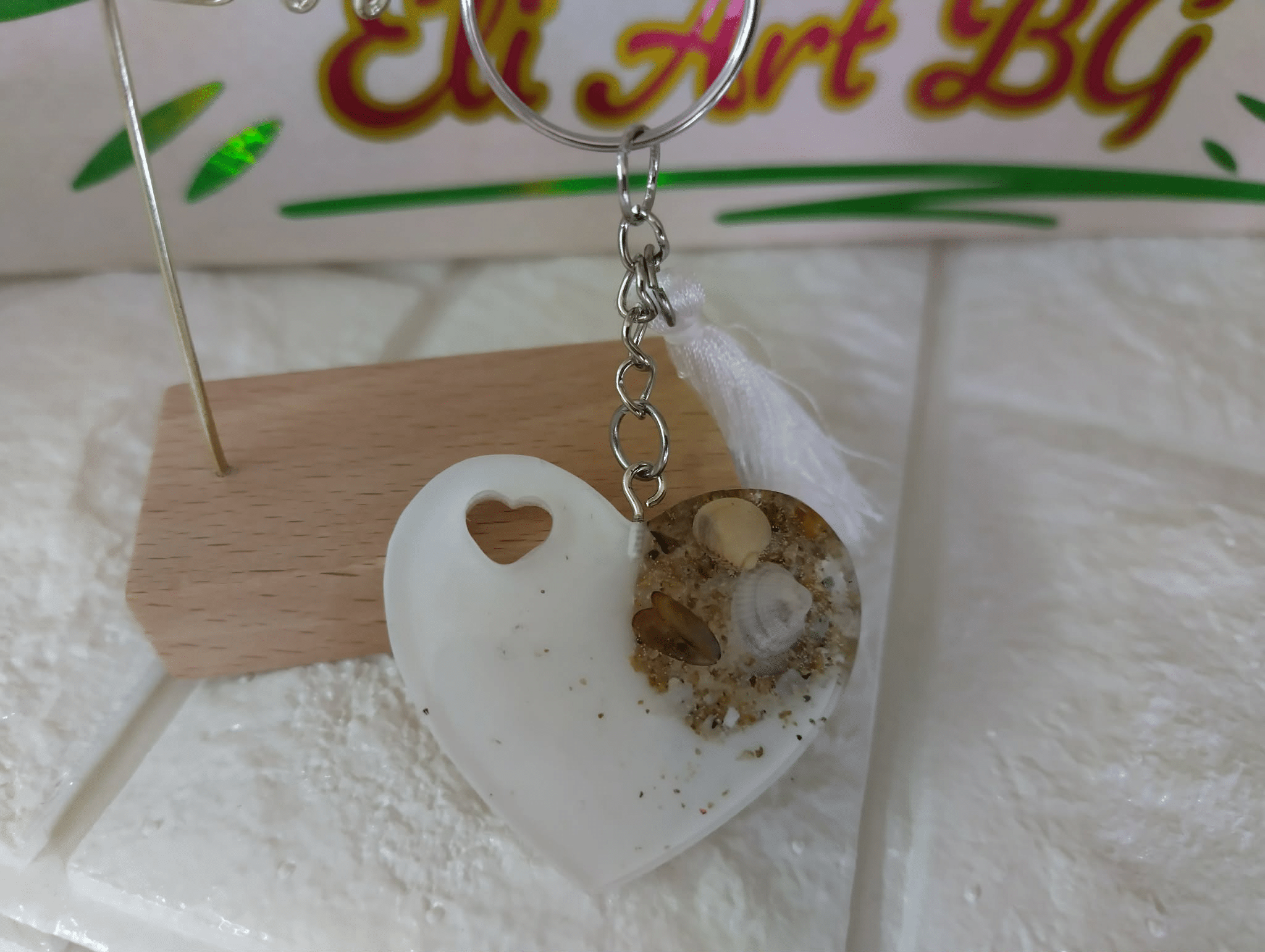 Ръчно изработени ключодържатели от епоксидна смола - Image 14