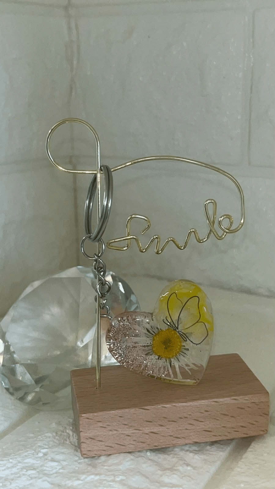 Ръчно изработени ключодържатели от епоксидна смола - Image 15