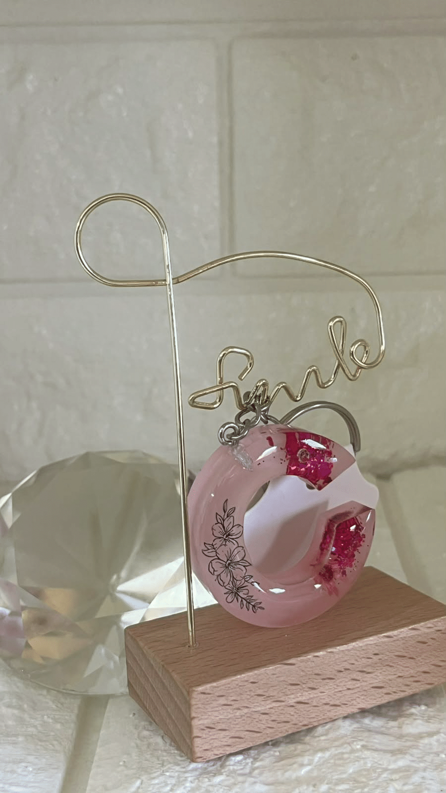 Ръчно изработени ключодържатели от епоксидна смола - Image 16