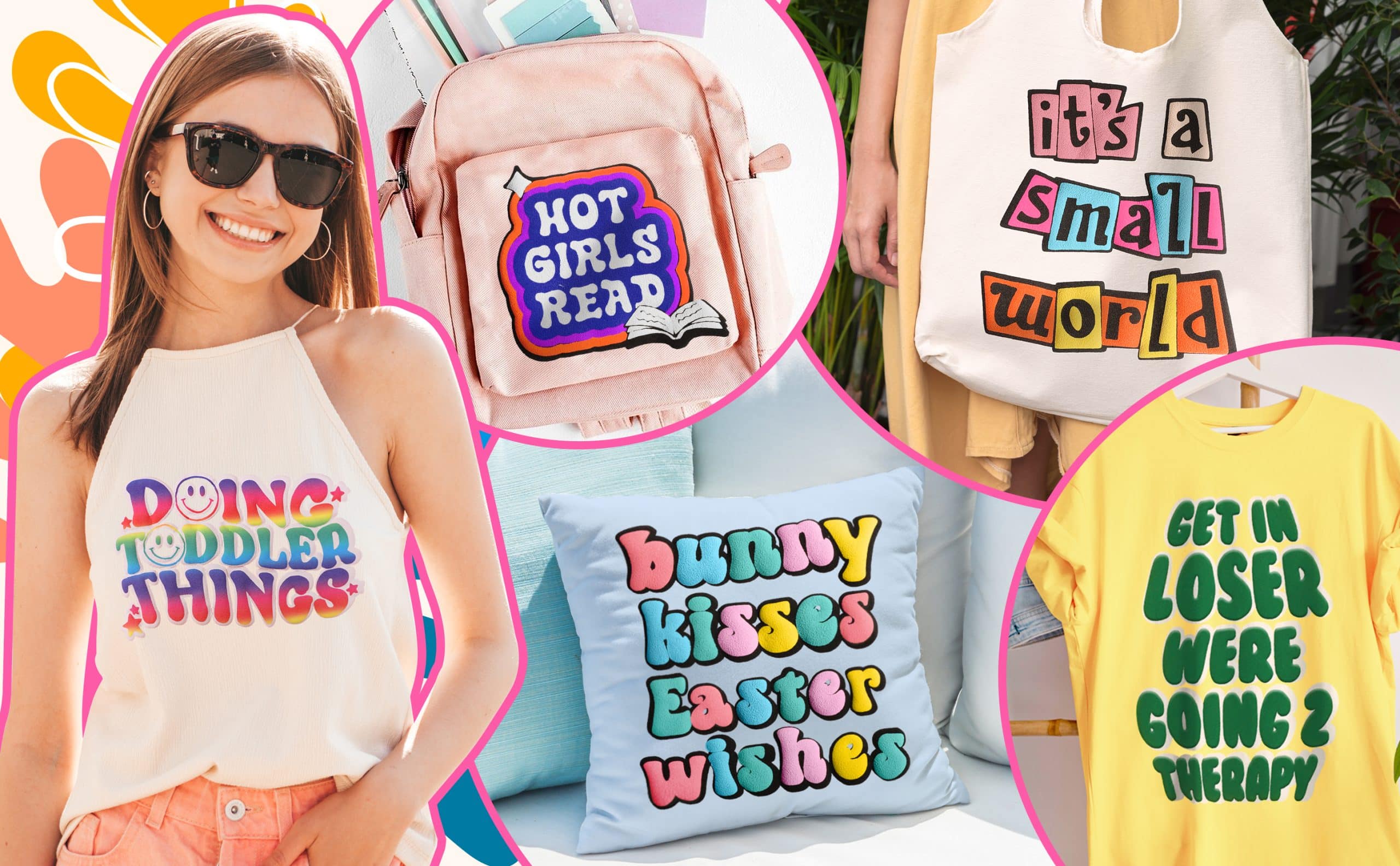 Пуф фолио за топлинен пренос