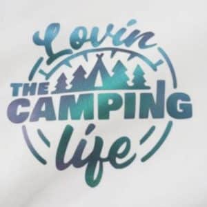 Хамелеонов текстилен винил