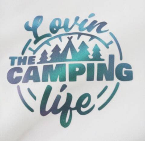 Хамелеонов текстилен винил