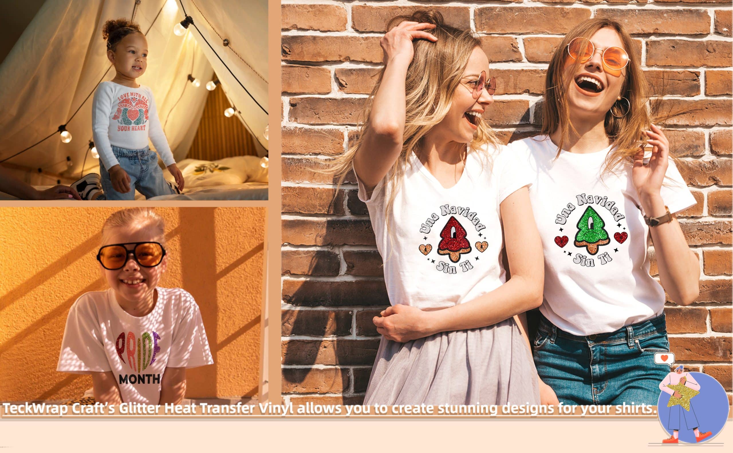 Брокатено термотрансферно фолио