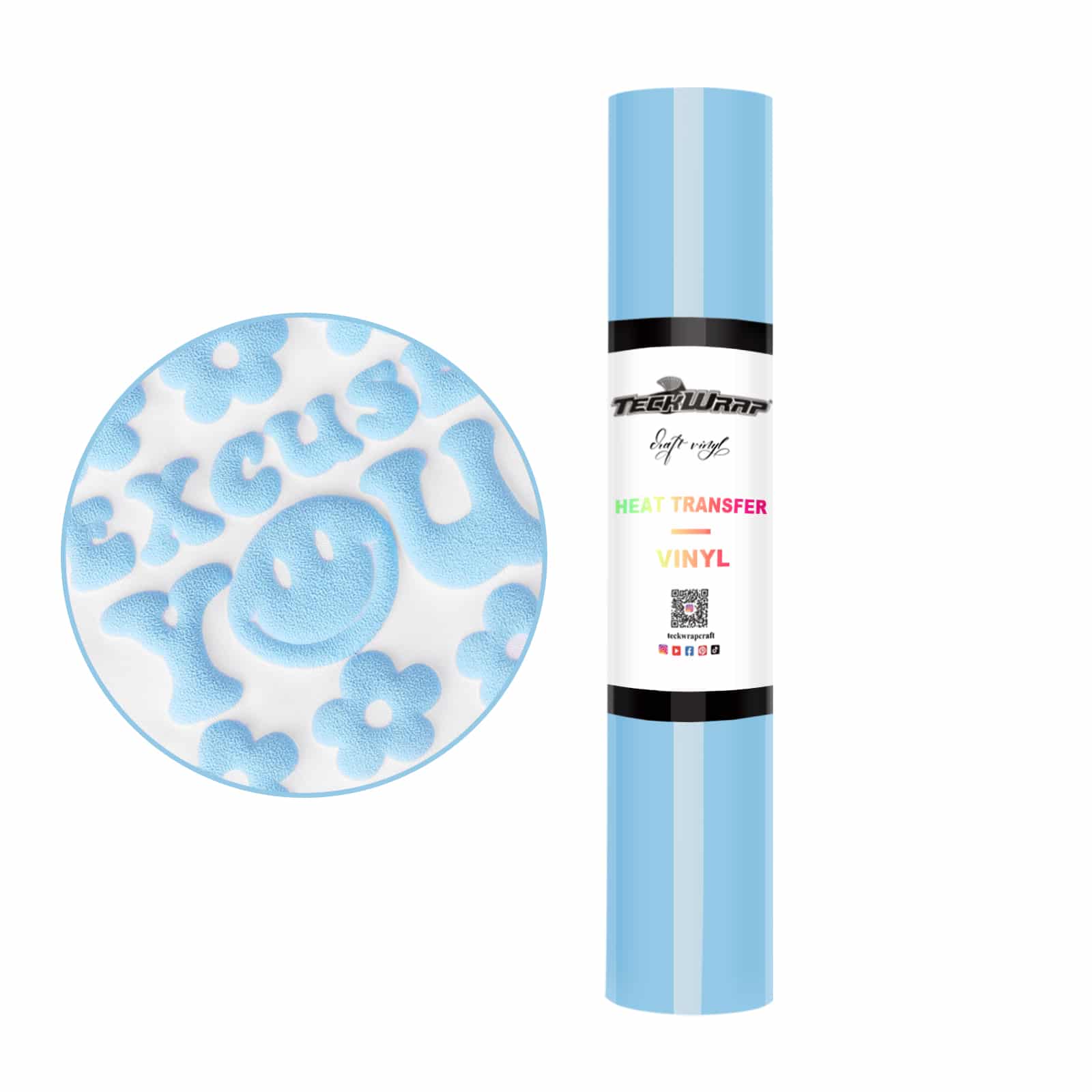 Пуф фолио за топлинен пренос - Image 11