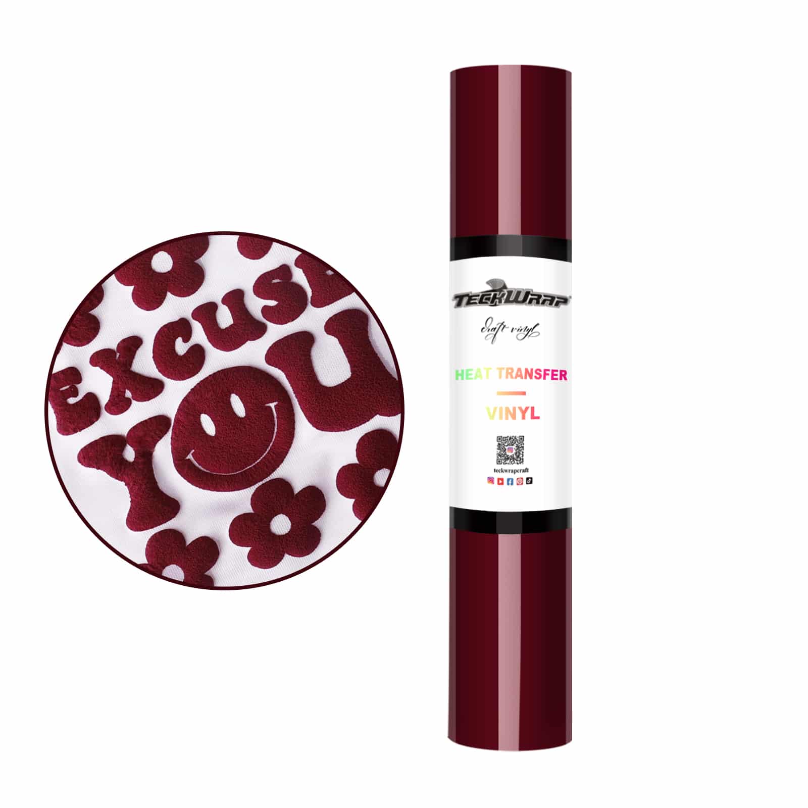 Пуф фолио за топлинен пренос - Image 17