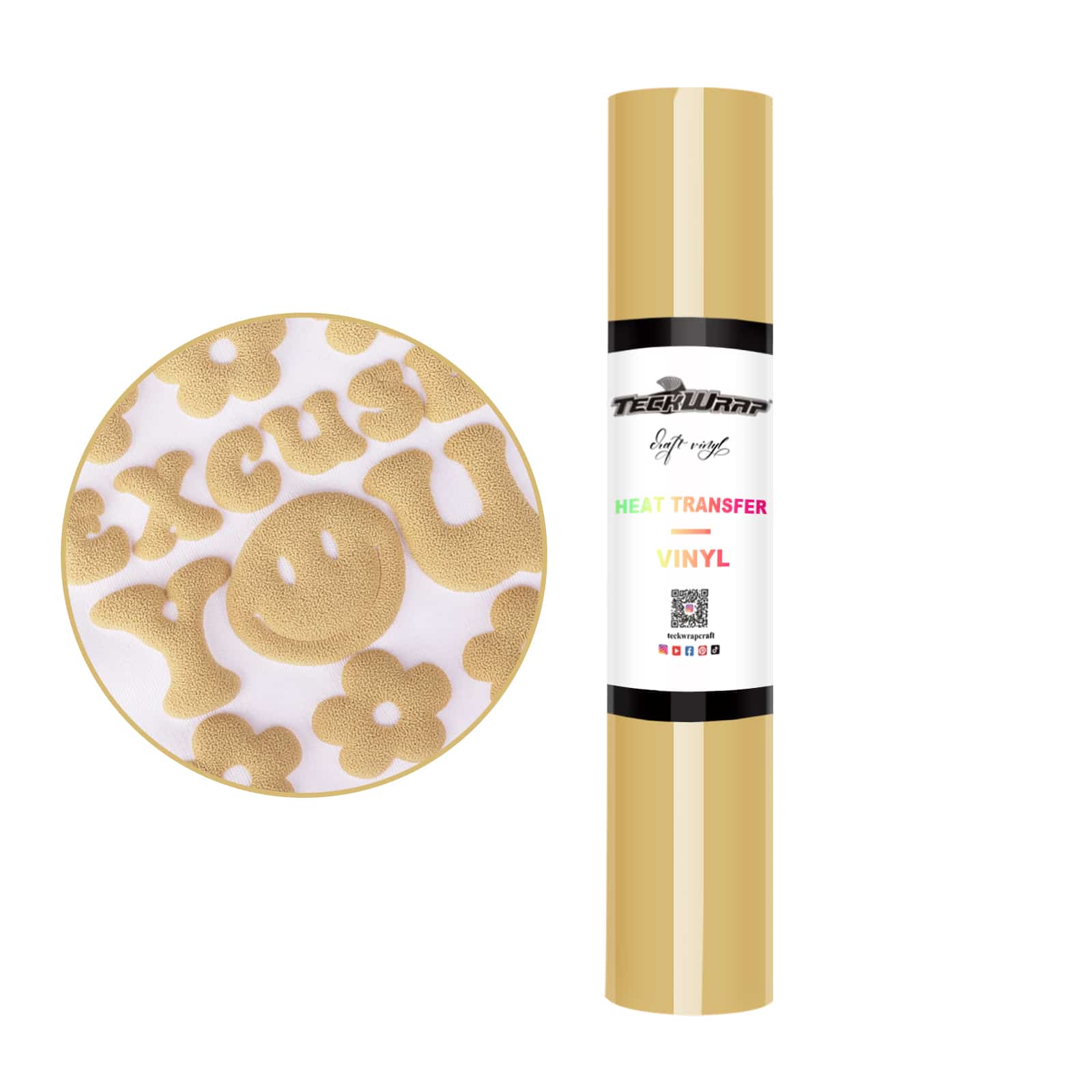 Пуф фолио за топлинен пренос - Image 18