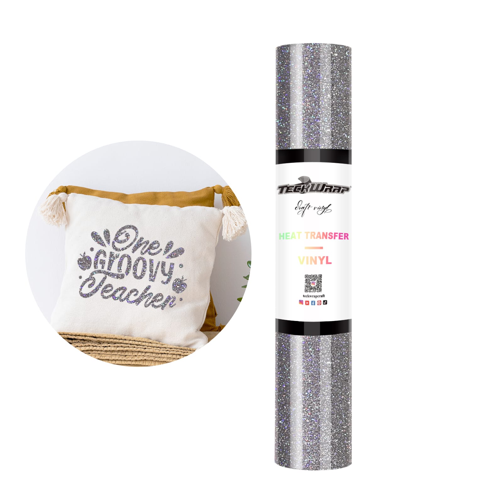 Блестящо термотрансферно фолио - Image 5