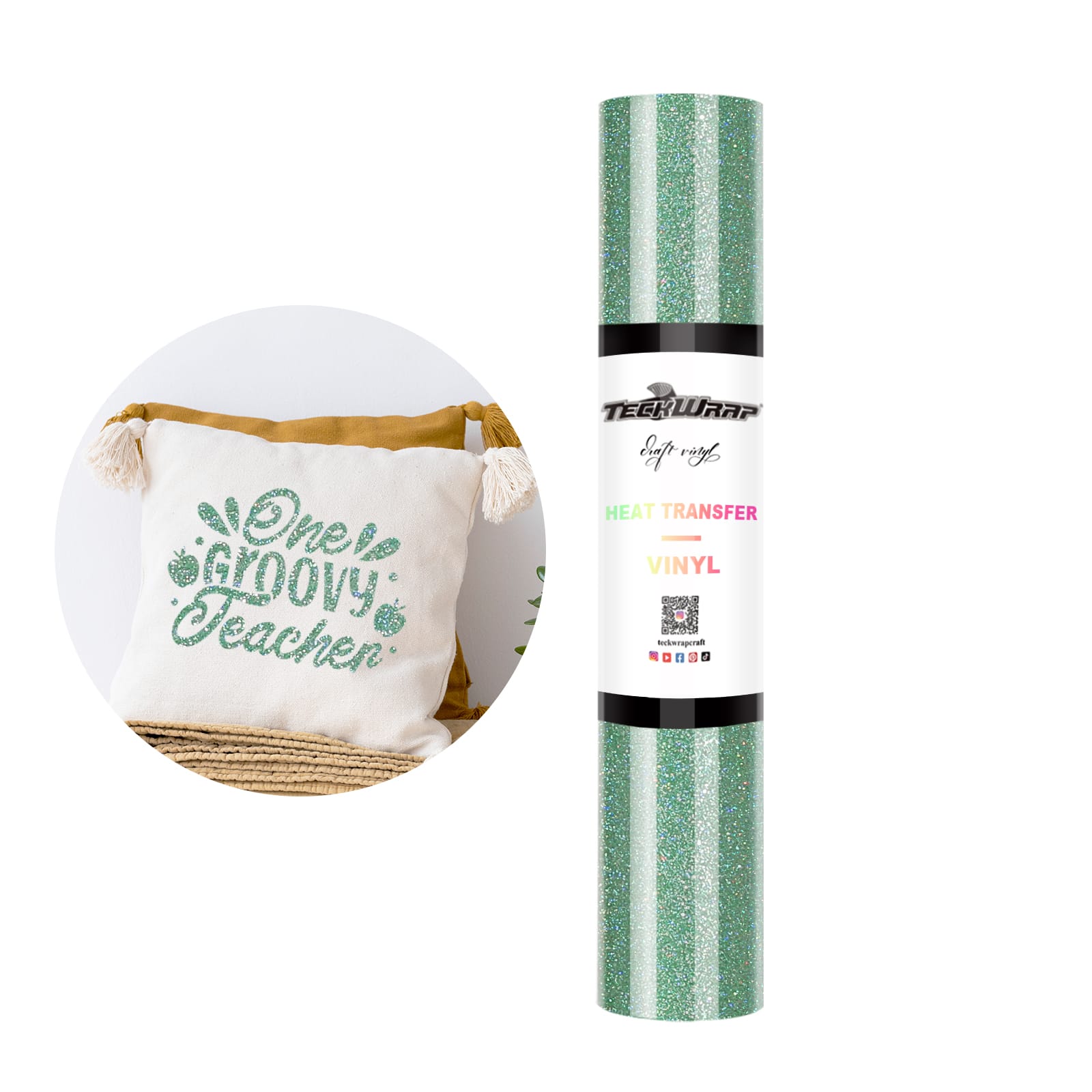 Блестящо термотрансферно фолио - Image 6