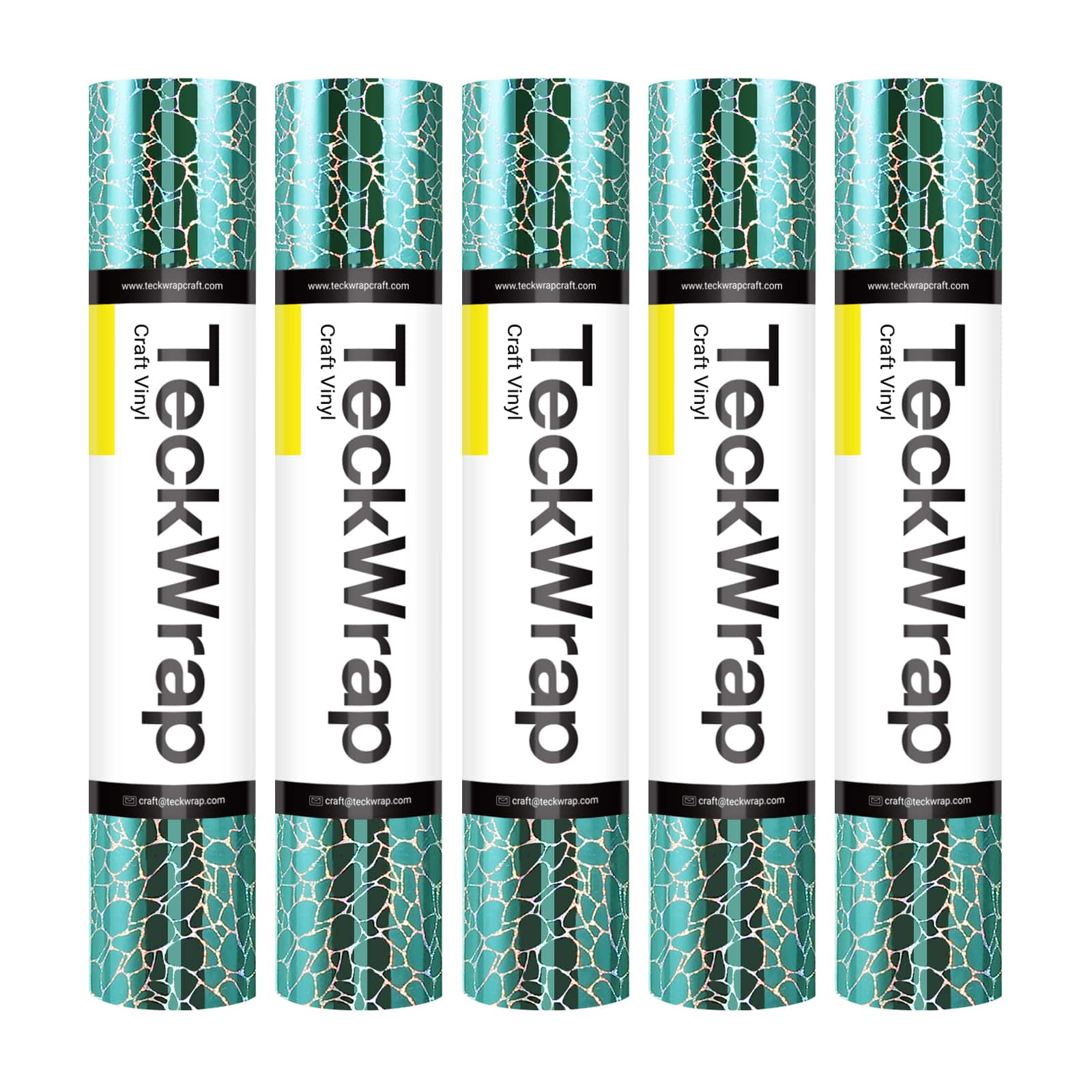 Холографско калдъръмен винил - Image 3