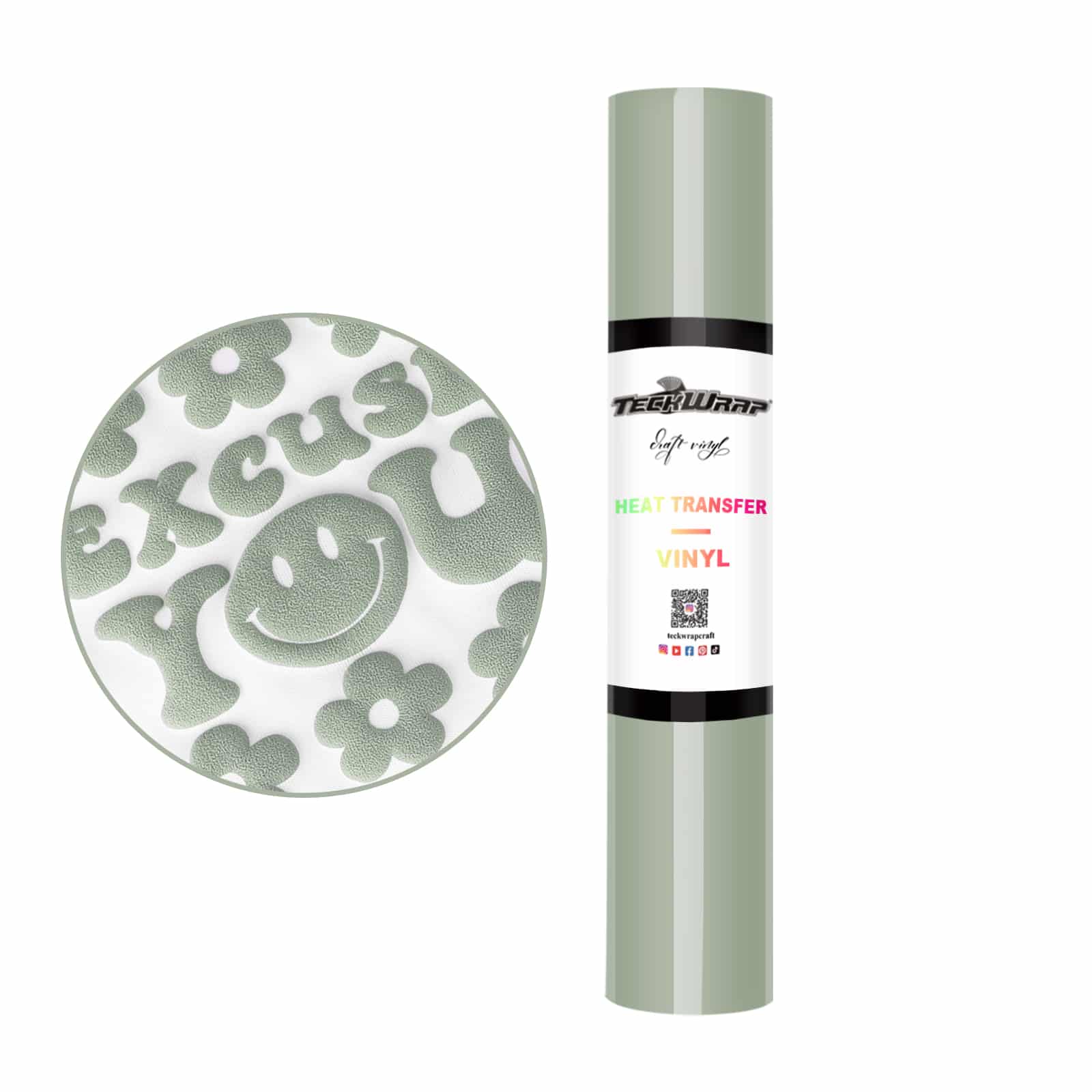 Пуф фолио за топлинен пренос - Image 24