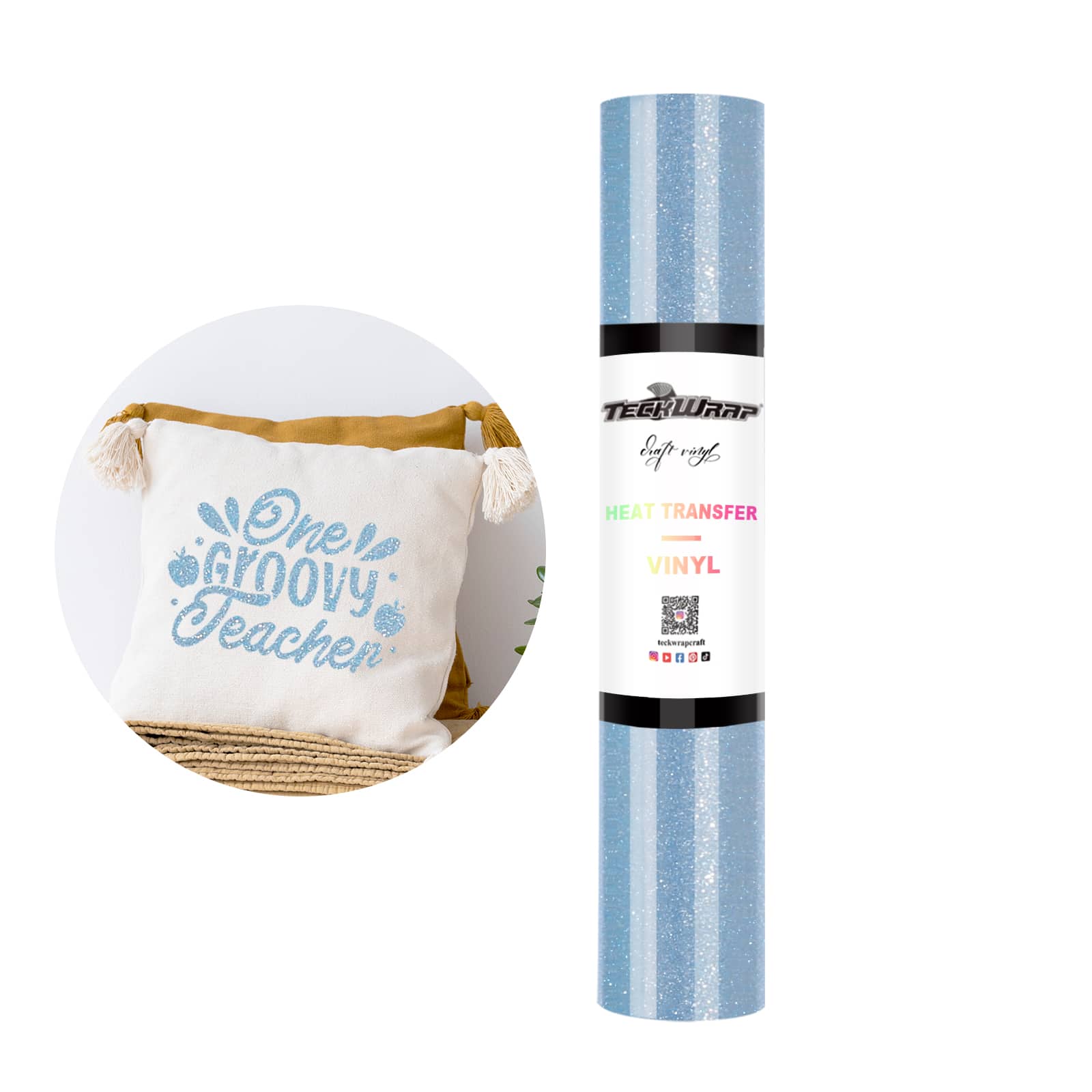 Блестящо термотрансферно фолио - Image 2