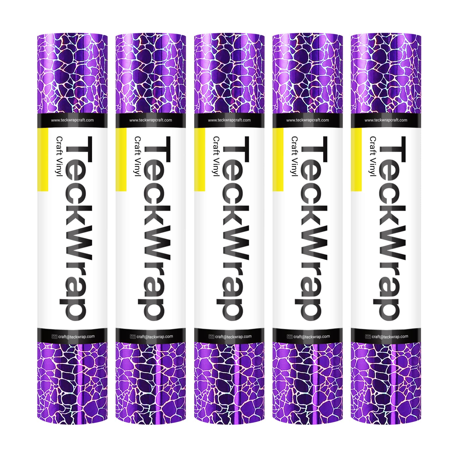 Холографско калдъръмен винил - Image 4