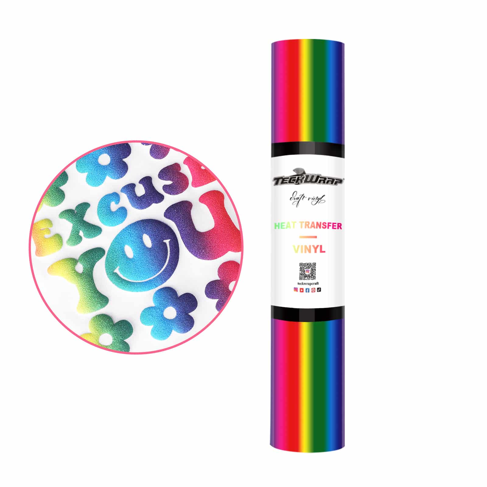 Пуф фолио за топлинен пренос - Image 4