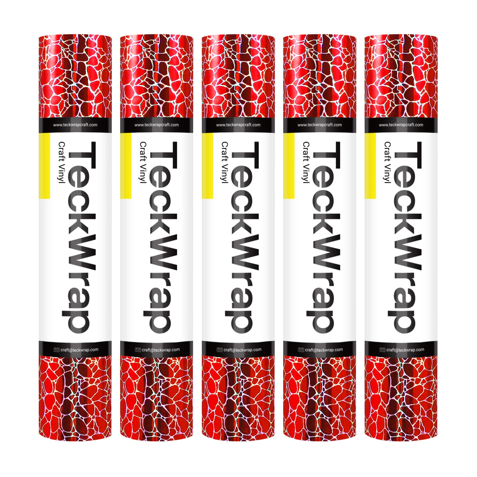 Холографско калдъръмен винил - Image 5