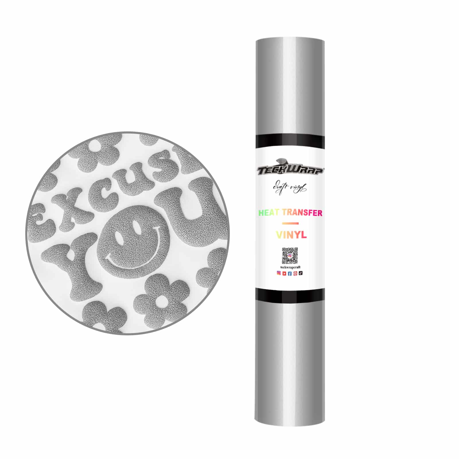 Пуф фолио за топлинен пренос - Image 6