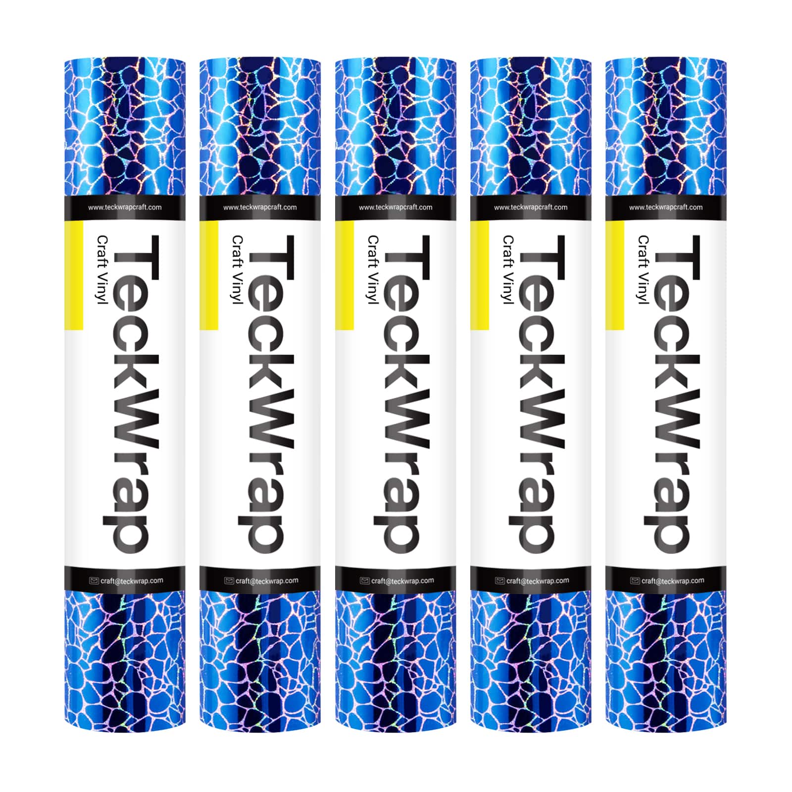 Холографско калдъръмен винил - Image 6