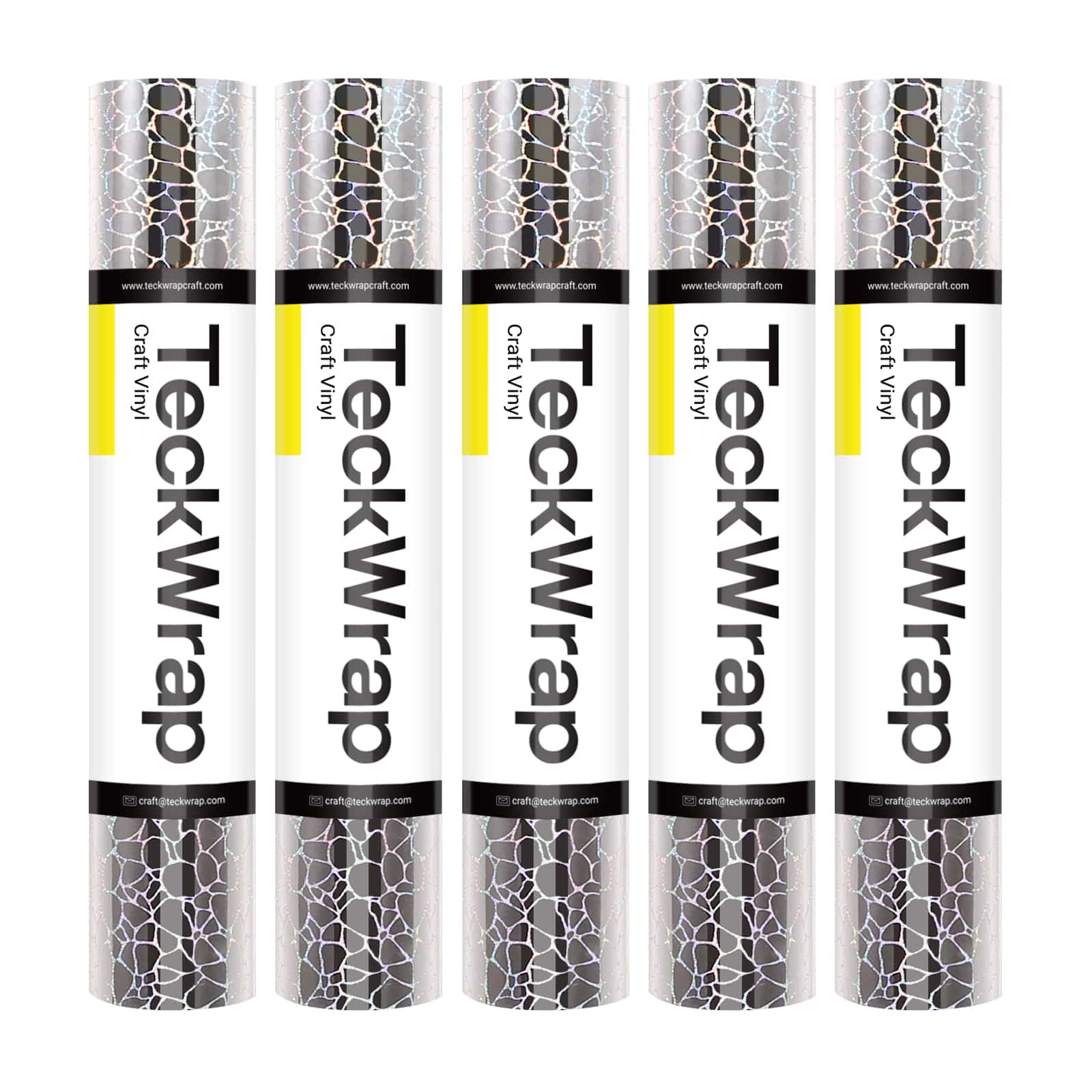 Холографско калдъръмен винил - Image 7