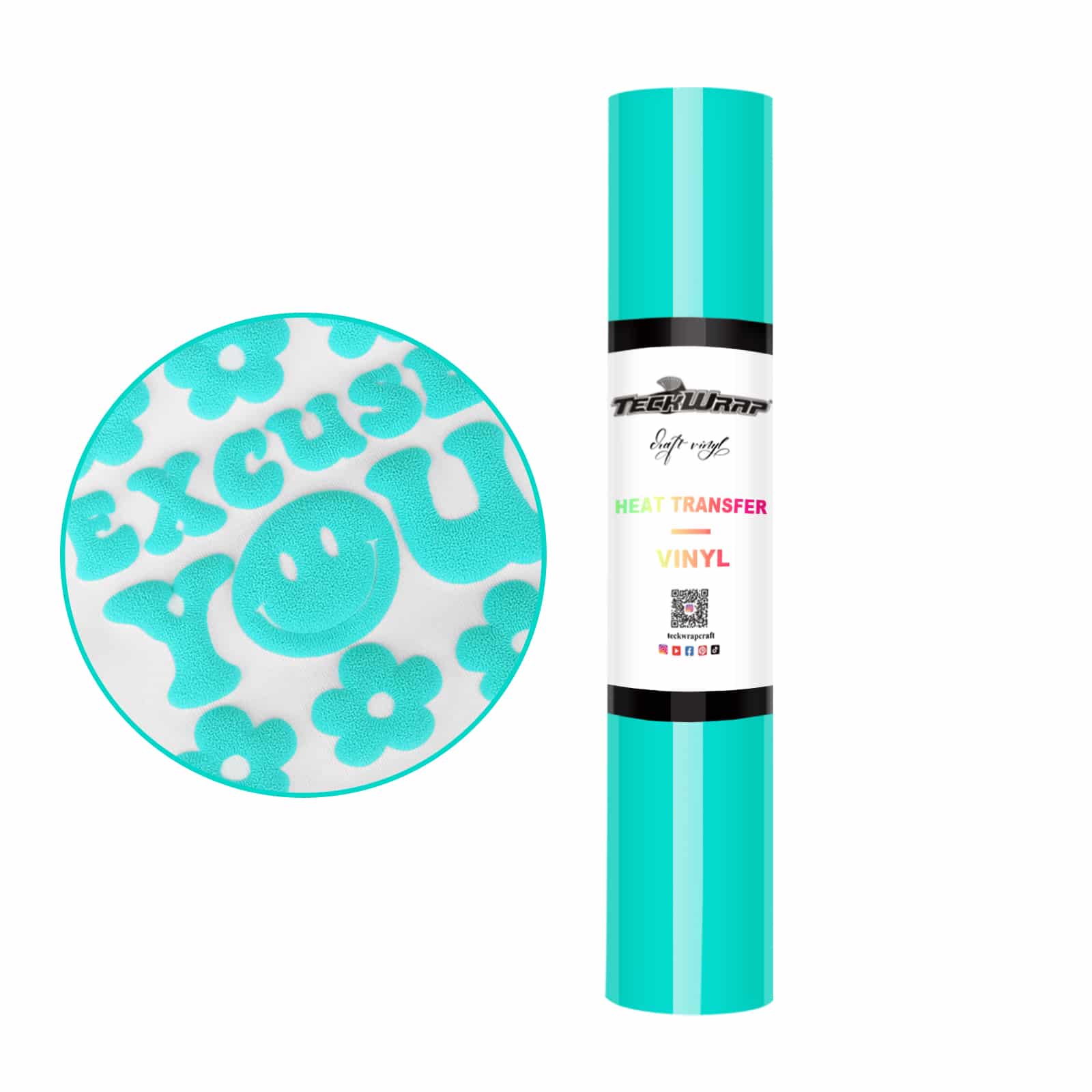 Пуф фолио за топлинен пренос - Image 7