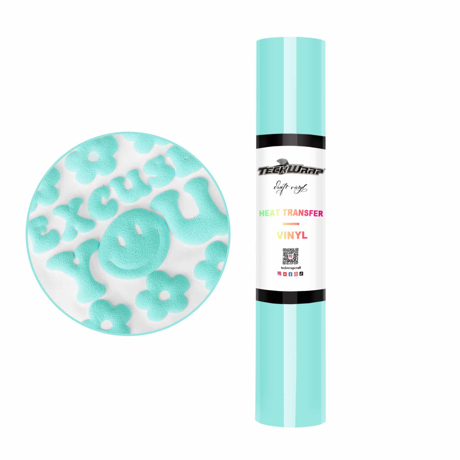 Пуф фолио за топлинен пренос - Image 8