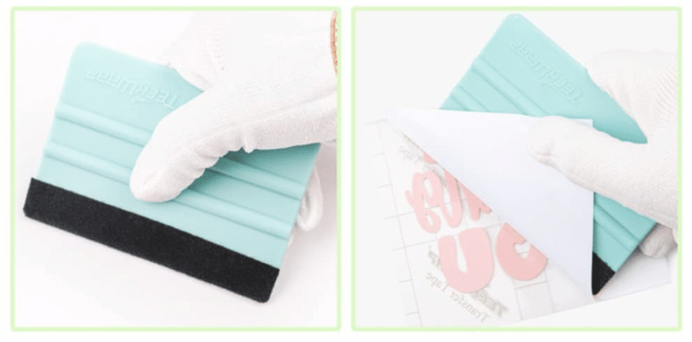 Ракел за фолио – шпатула за винил