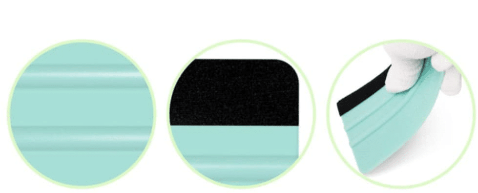 Ракел за фолио – шпатула за винил - Image 2