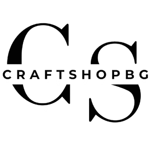 CraftShopBG – TeckWrapCraft България